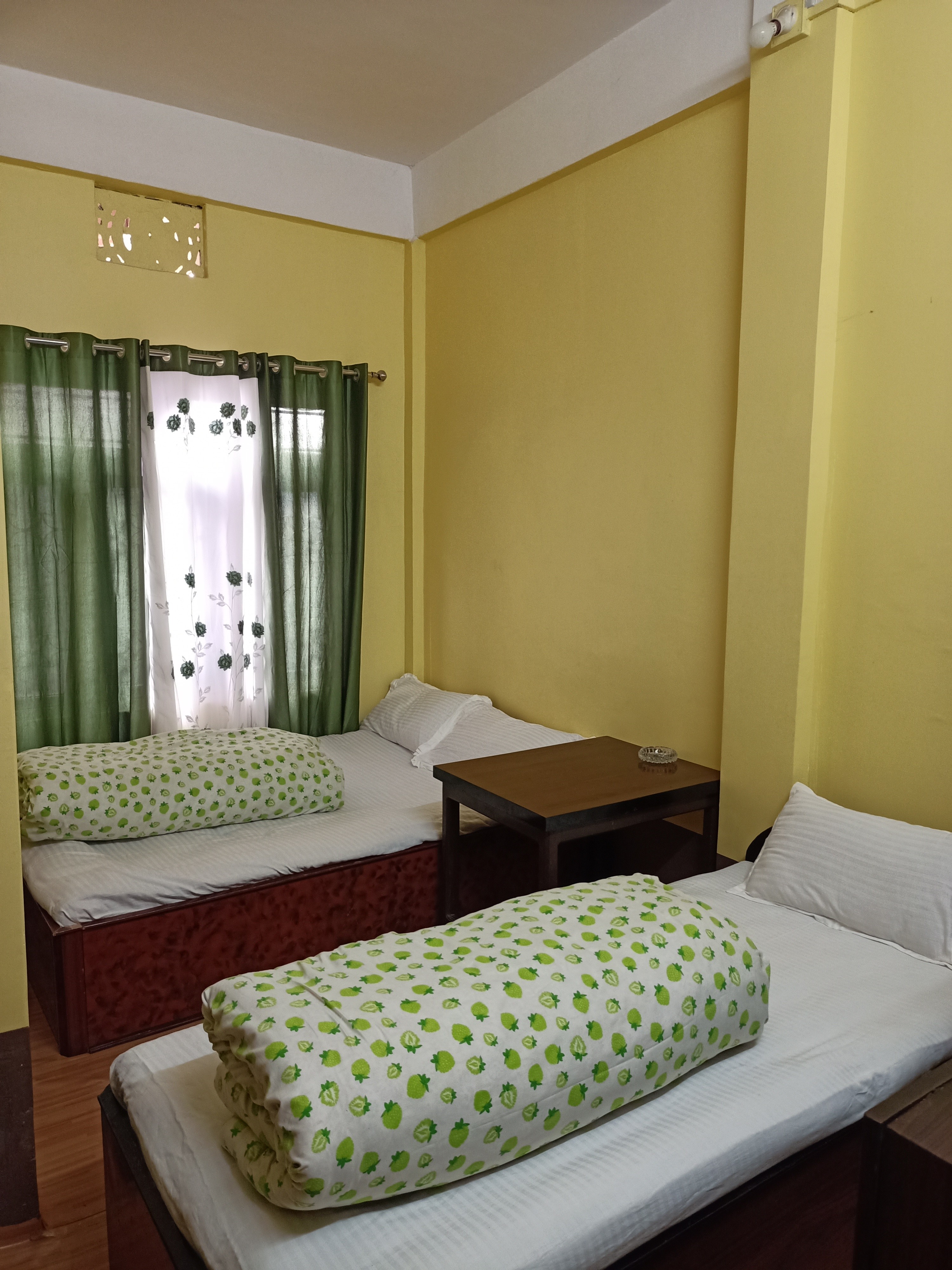 Family deluxe room