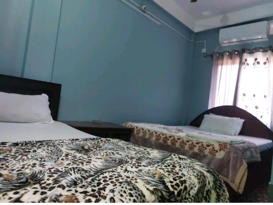 Family deluxe AC room