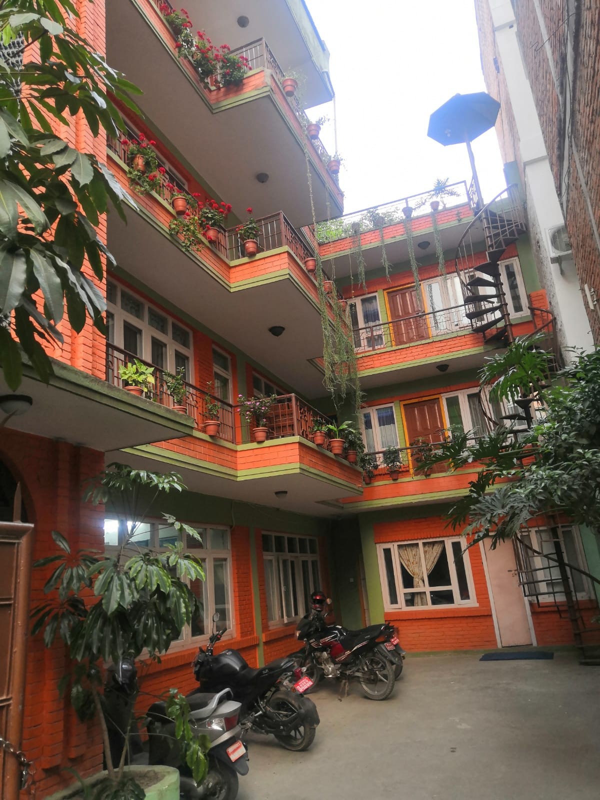 Hotel Backpackers Inn