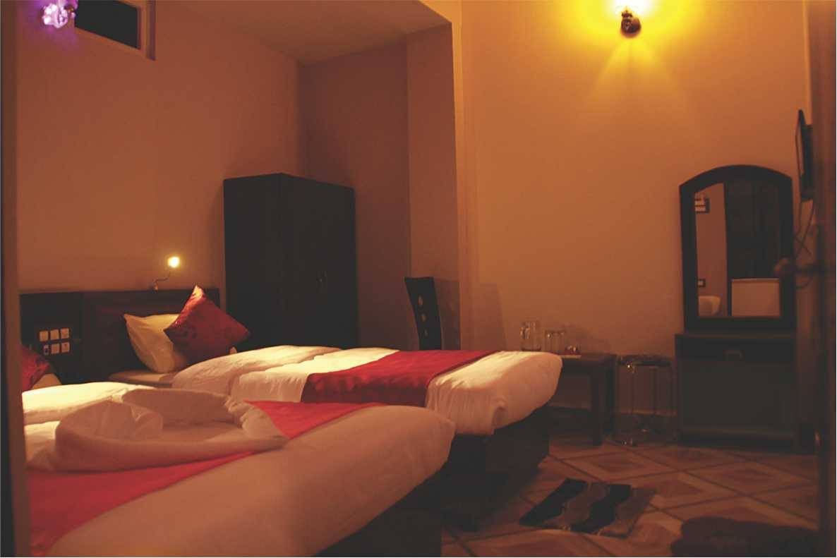 Hotel Brindaban