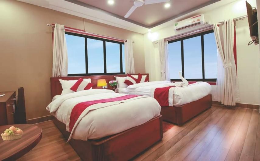 Double  Room