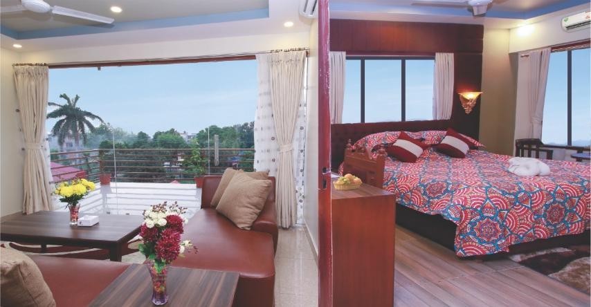 Suite Room
