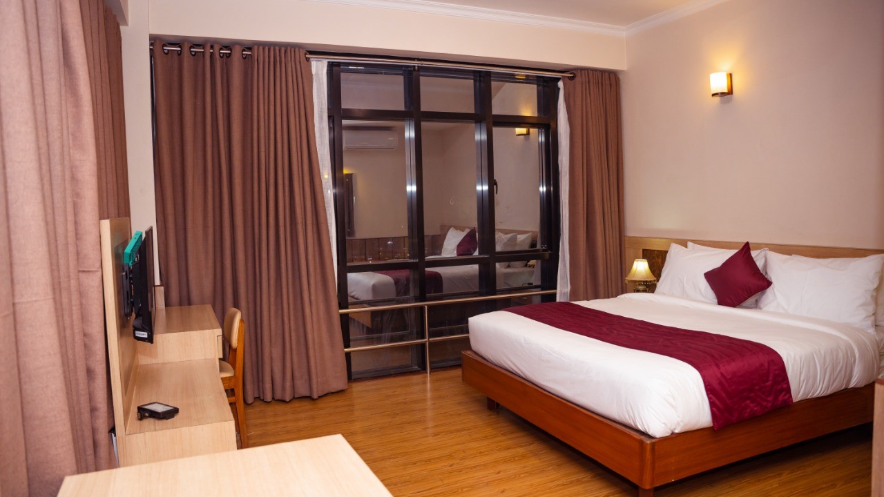 Drishya Hotel
