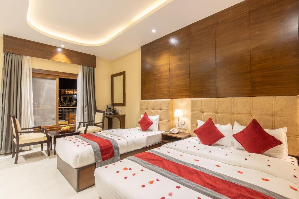 Pond Villa Family Suite