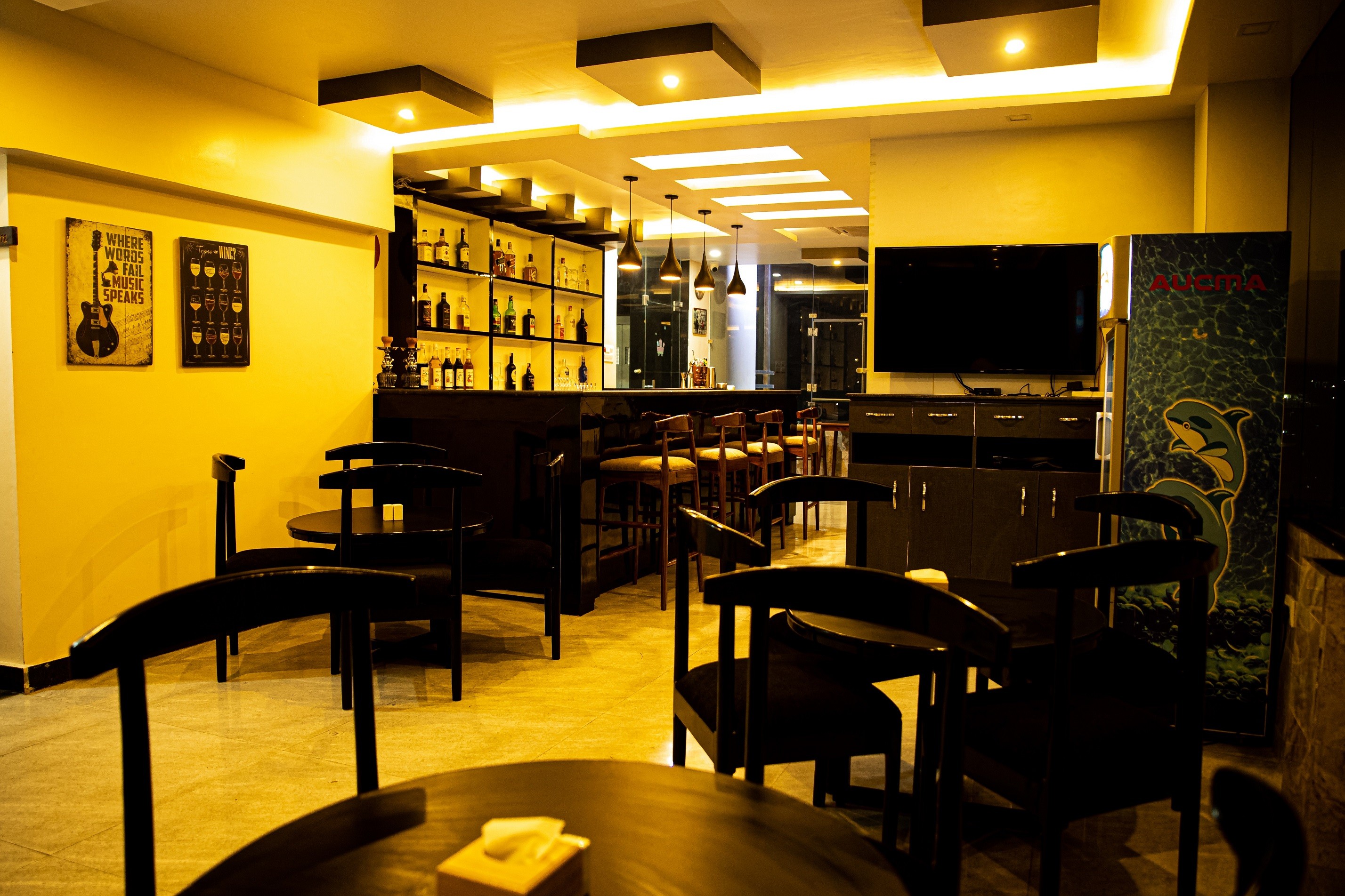 Hotel Indreni