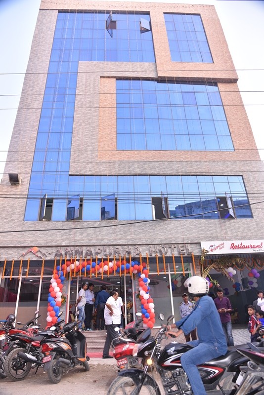 Annapurna Hotel