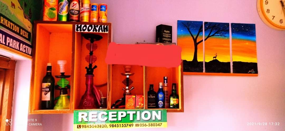 Hotel National Park Sauraha