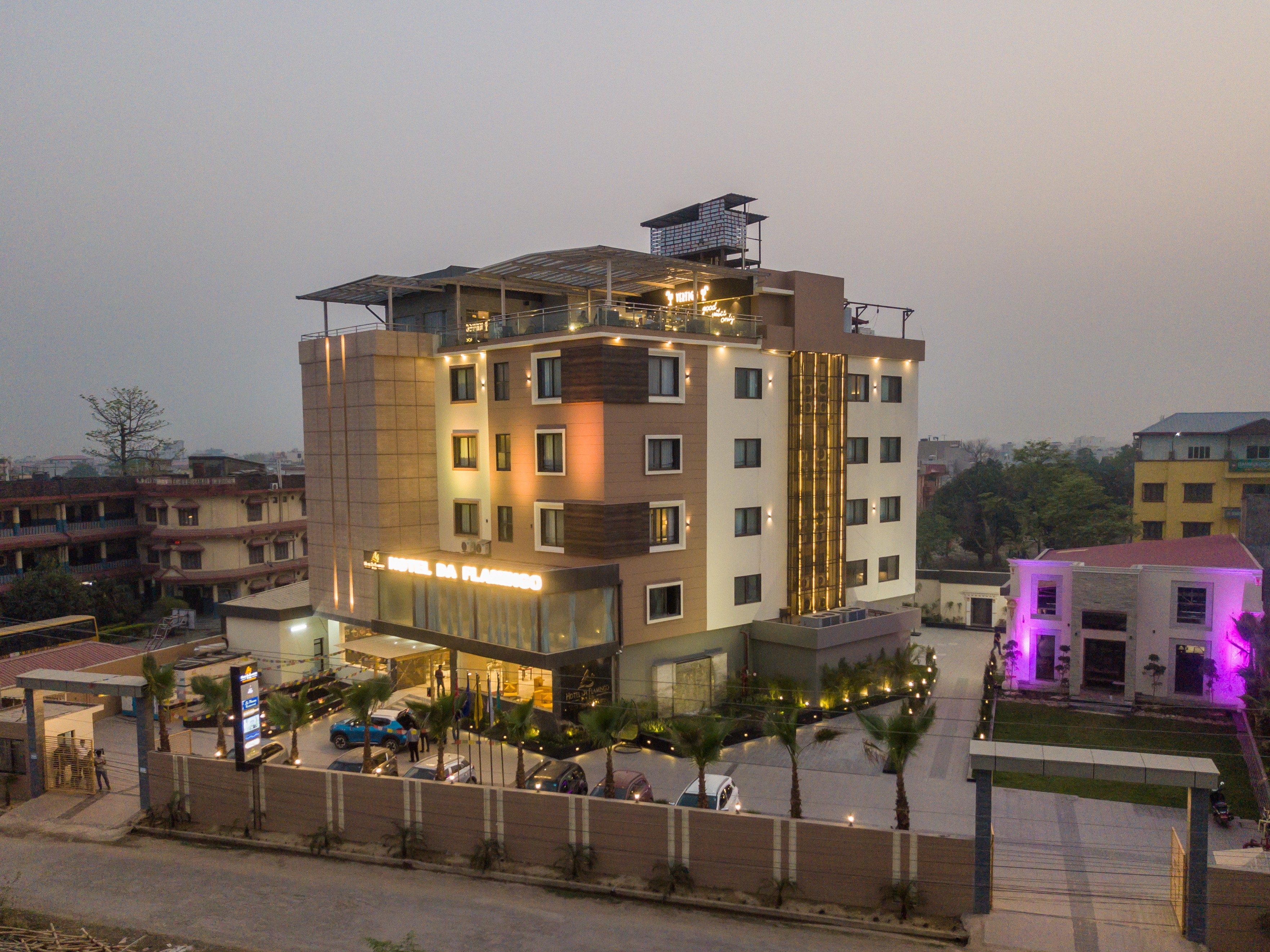 Hotel Da Flamingo Pvt.Ltd