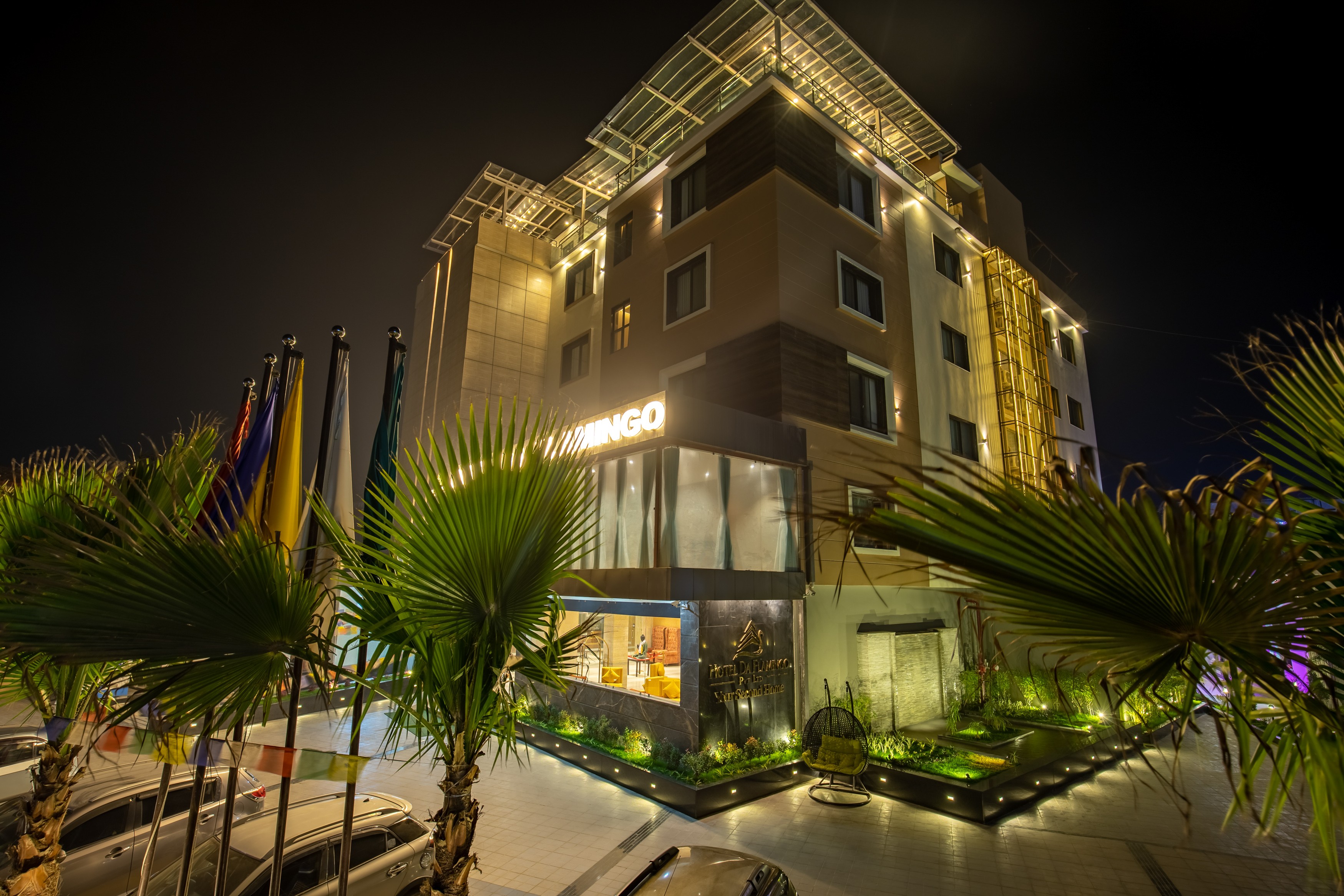 Hotel Da Flamingo Pvt.Ltd