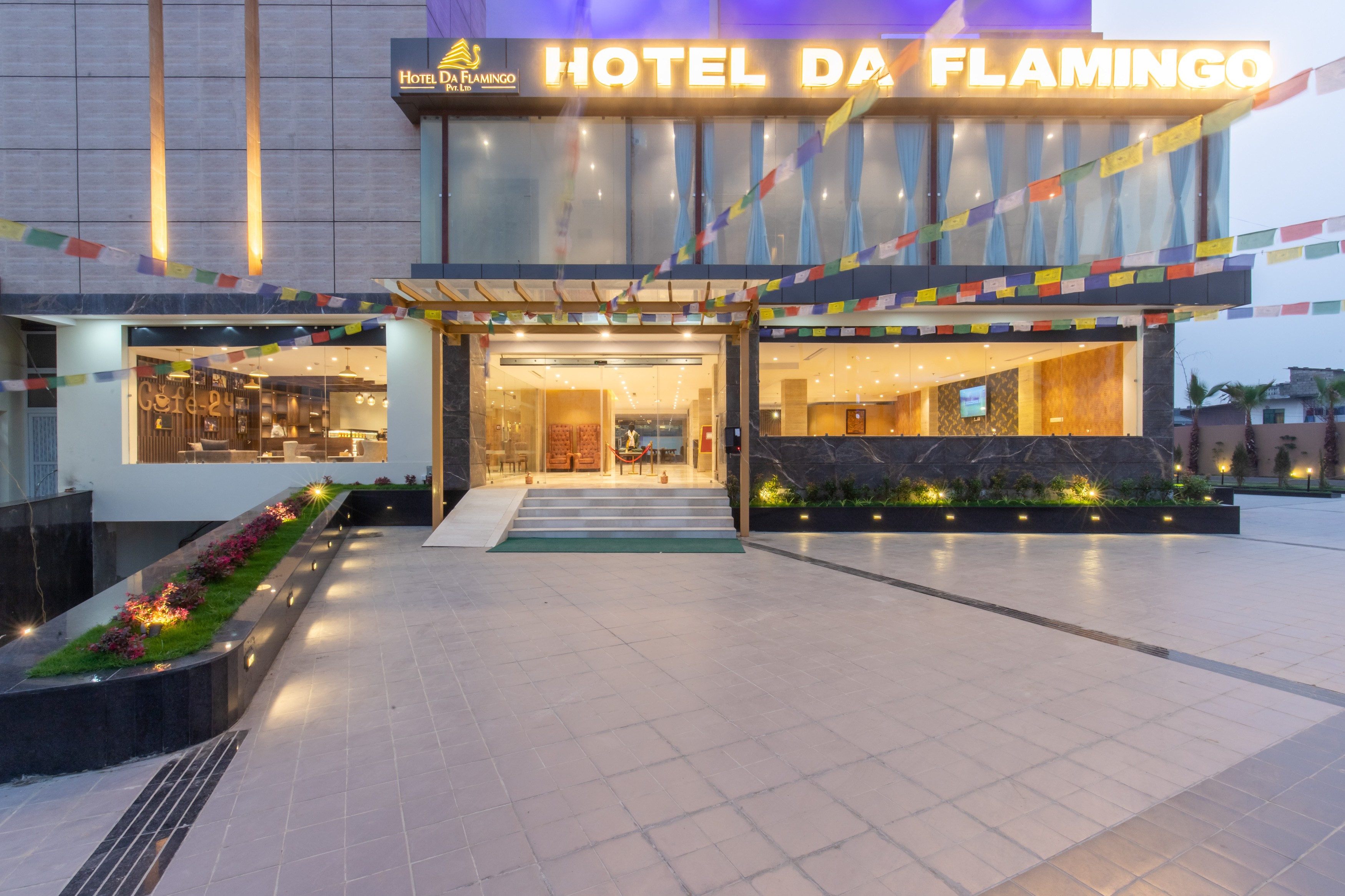 Hotel Da Flamingo Pvt.Ltd