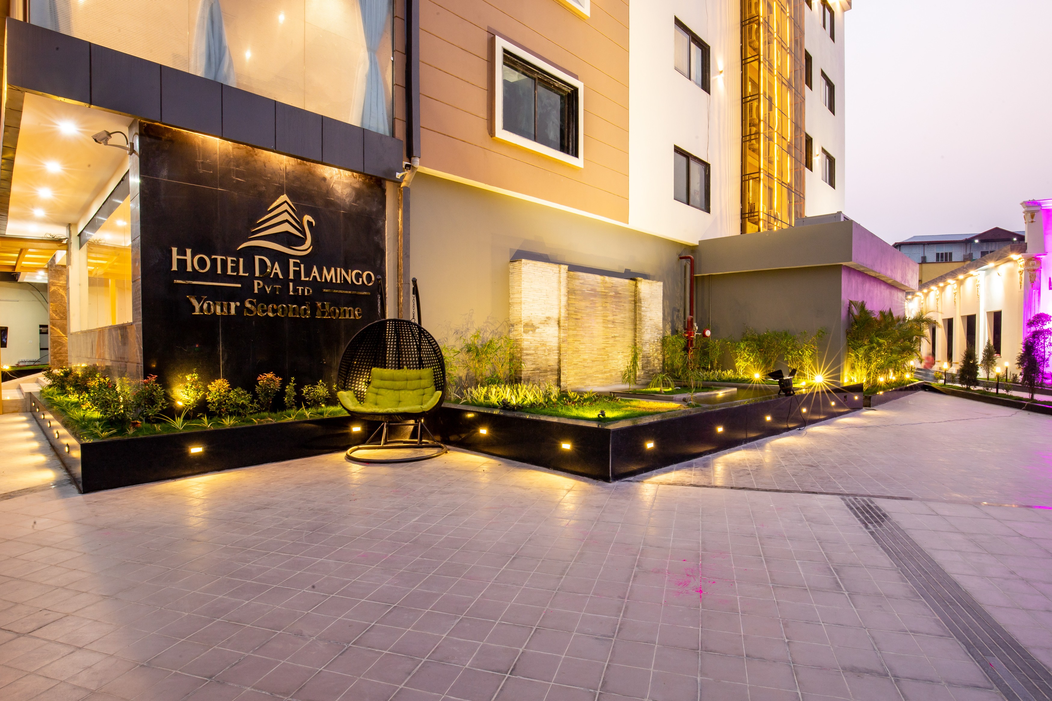 Hotel Da Flamingo Pvt.Ltd