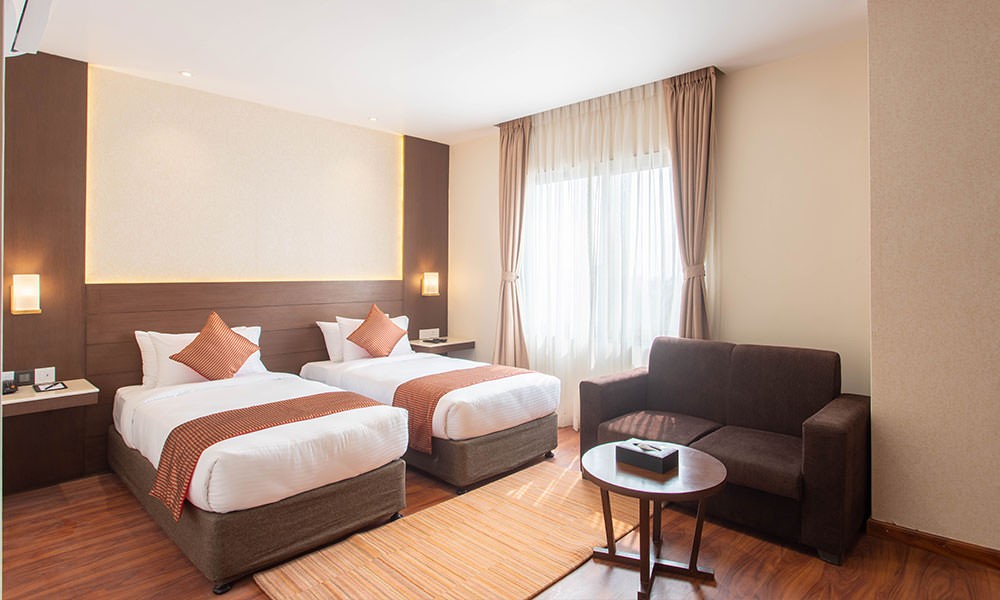 Hotel Da Flamingo Pvt.Ltd|Superior Twin