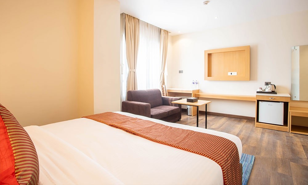Hotel Da Flamingo Pvt.Ltd|Deluxe King