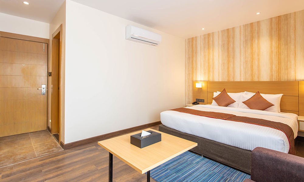 Hotel Da Flamingo Pvt.Ltd|Deluxe King