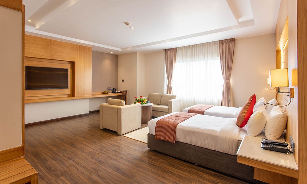 Jr. Suite