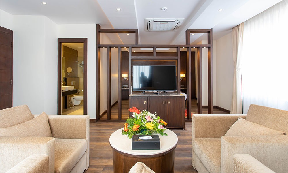 Hotel Da Flamingo Pvt.Ltd|Executive Suite