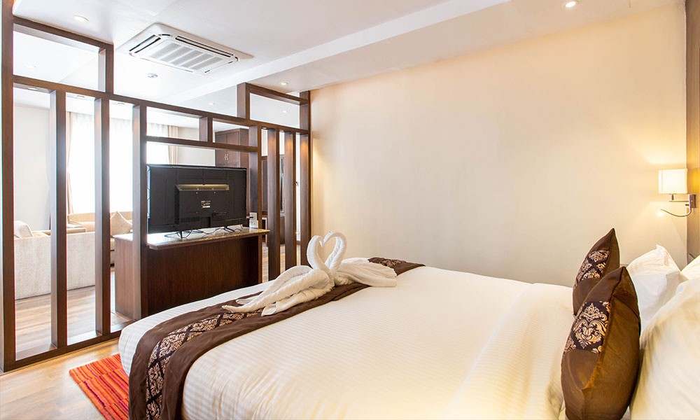 Hotel Da Flamingo Pvt.Ltd|Executive Suite