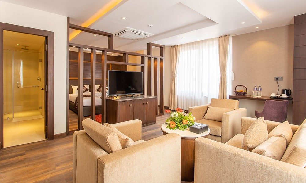 Hotel Da Flamingo Pvt.Ltd|Executive Suite