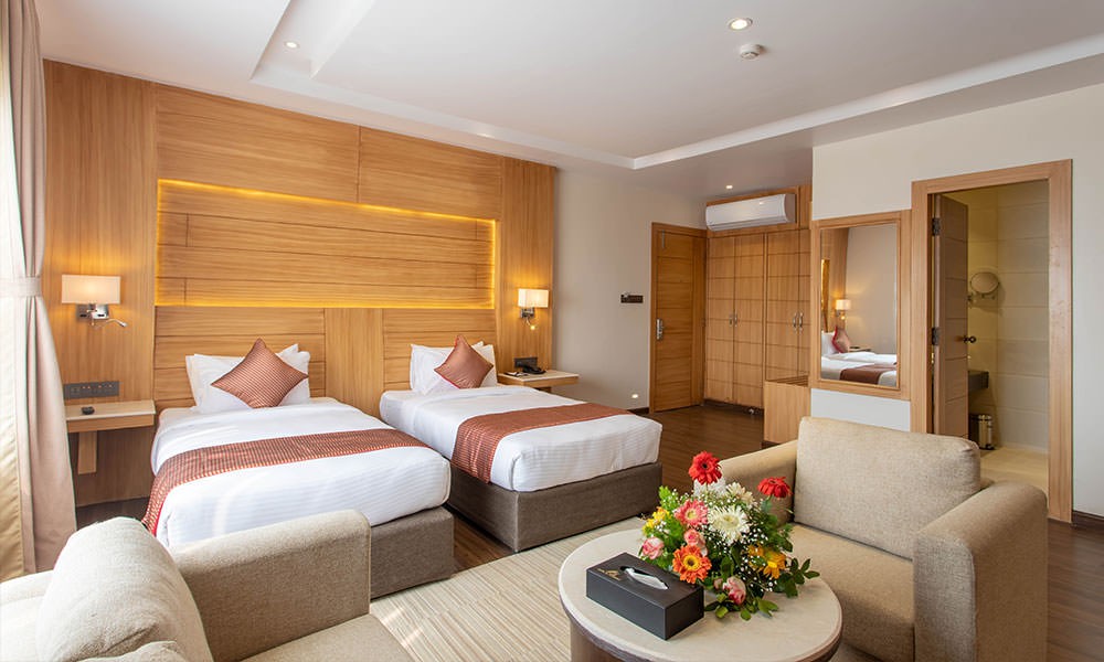 Executive Suite