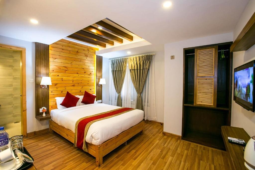 Beautiful Kathmandu Hotel