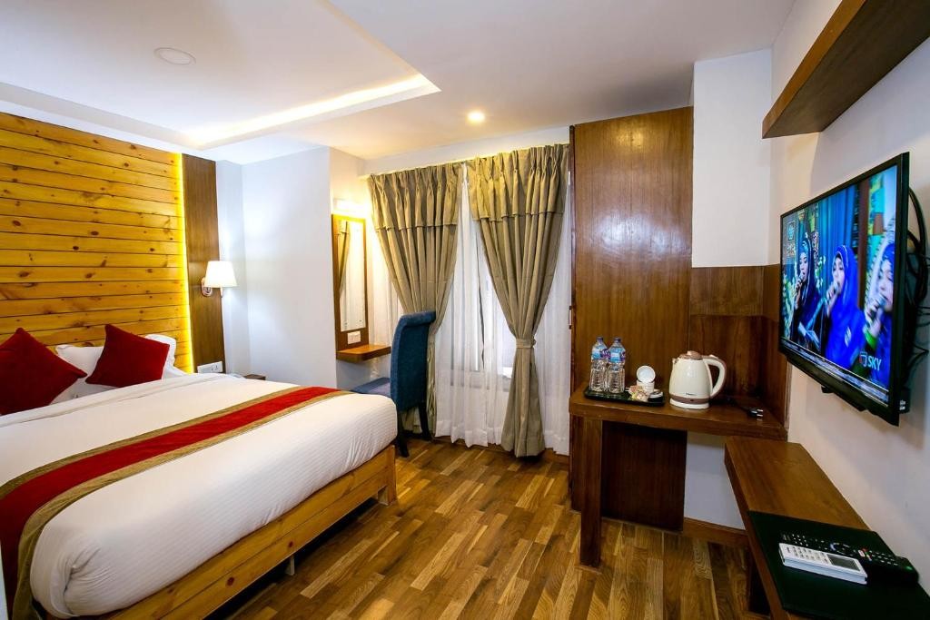 Beautiful Kathmandu Hotel