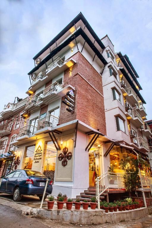 Beautiful Kathmandu Hotel