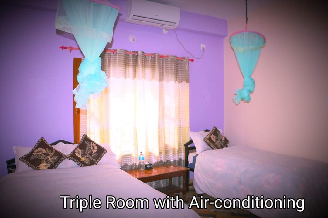 Deluxe Triple Room