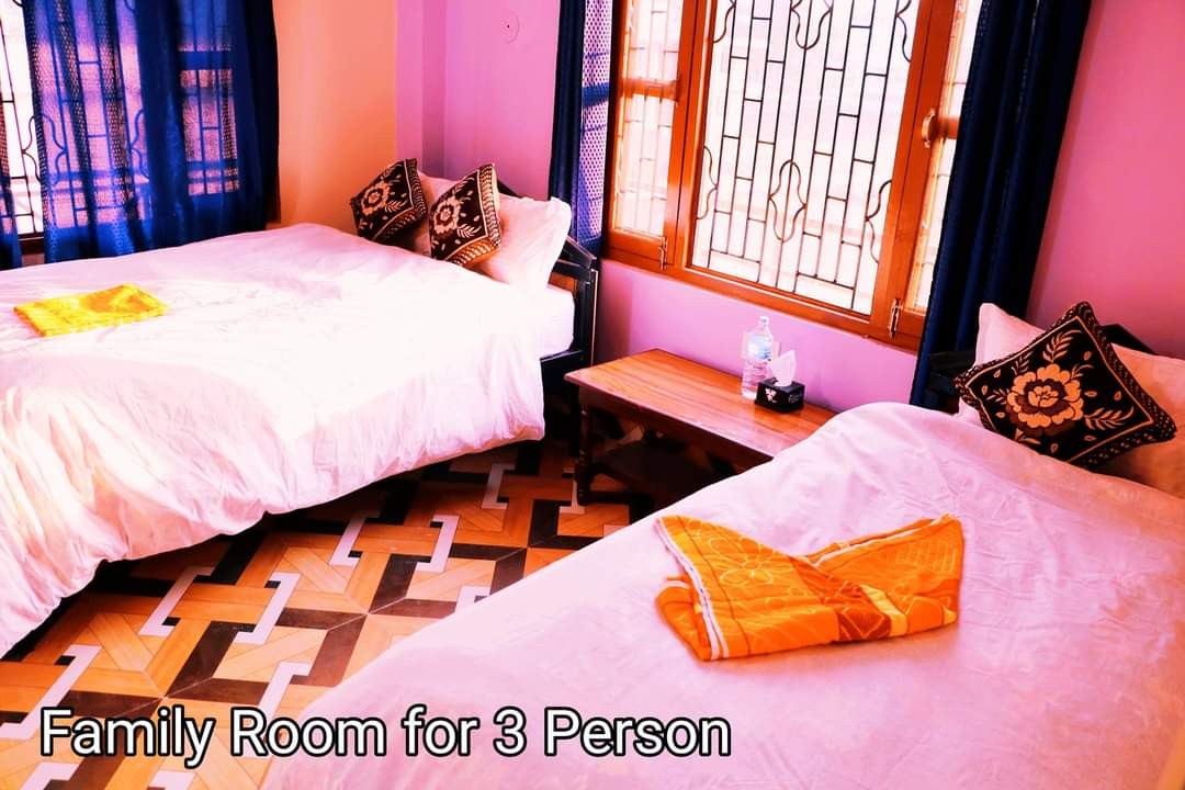 Standard Triple Room with Bathroom