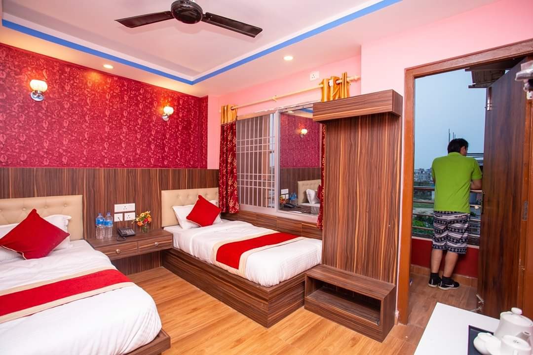 Hotel Ram Janaki