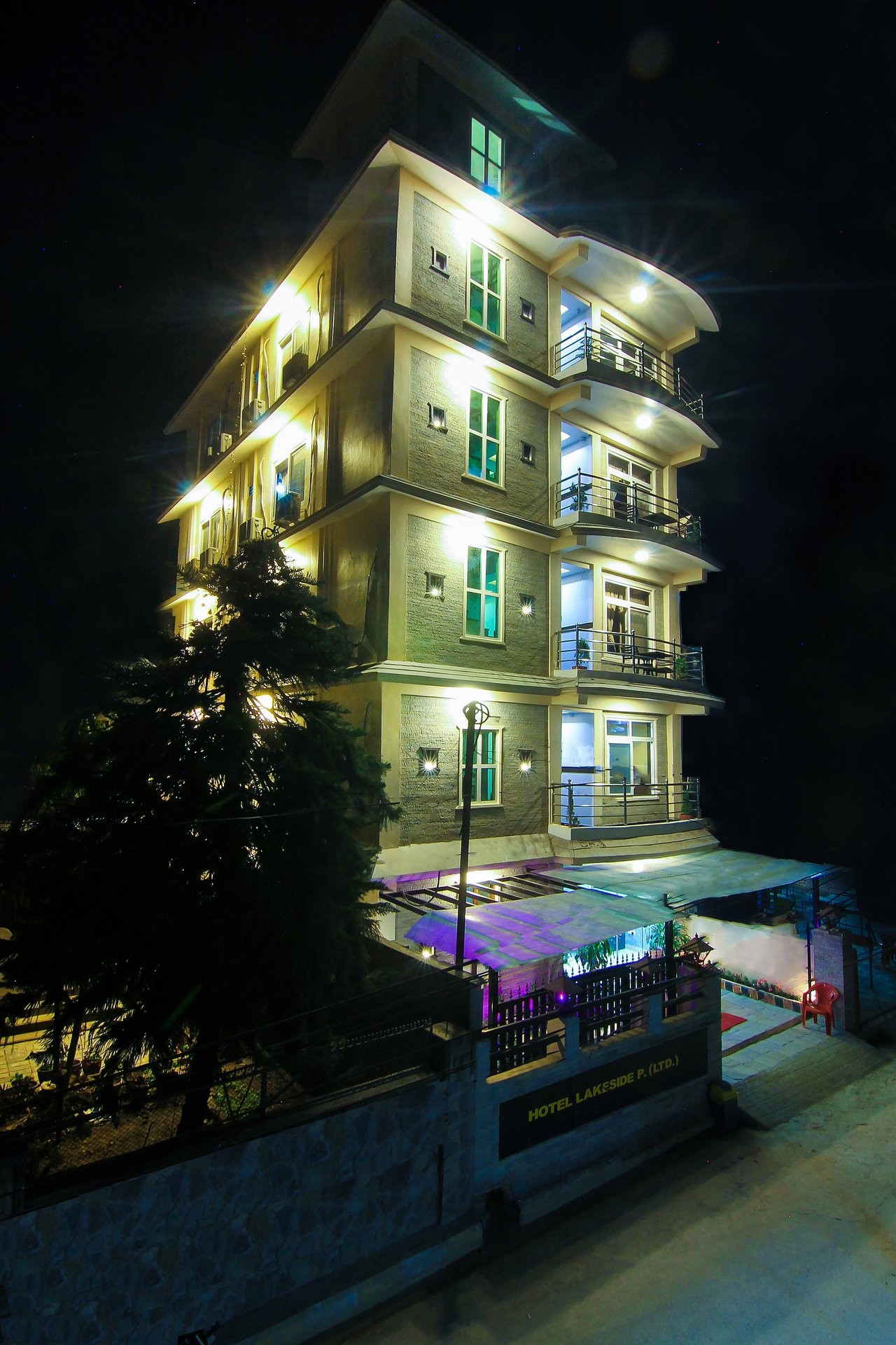 Hotel Lakeside