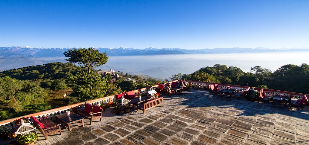 Peaceful Cottage & Cafe du Mont