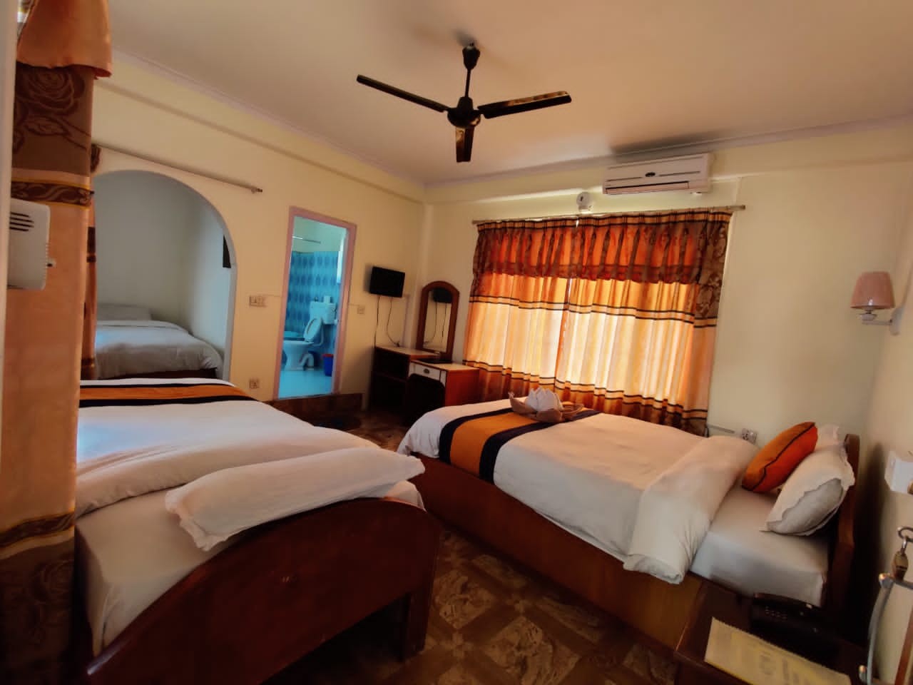 Hotel Himalayan Inn