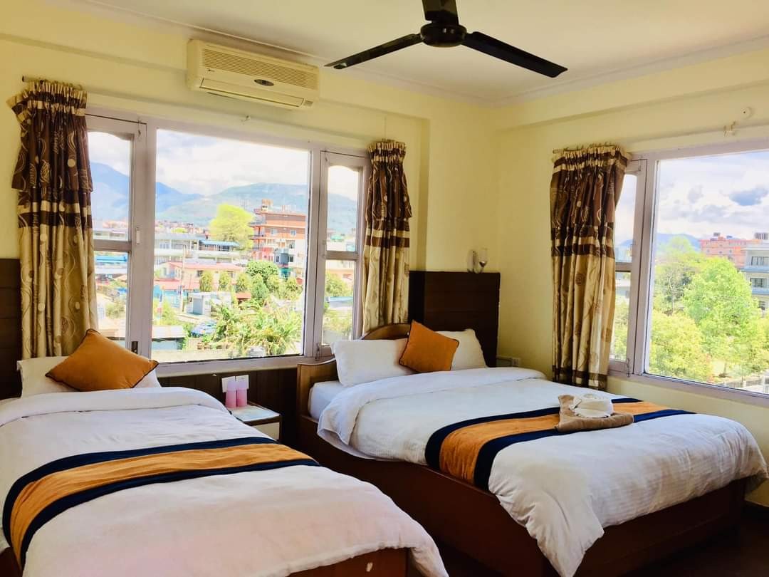 Hotel Himalayan Inn