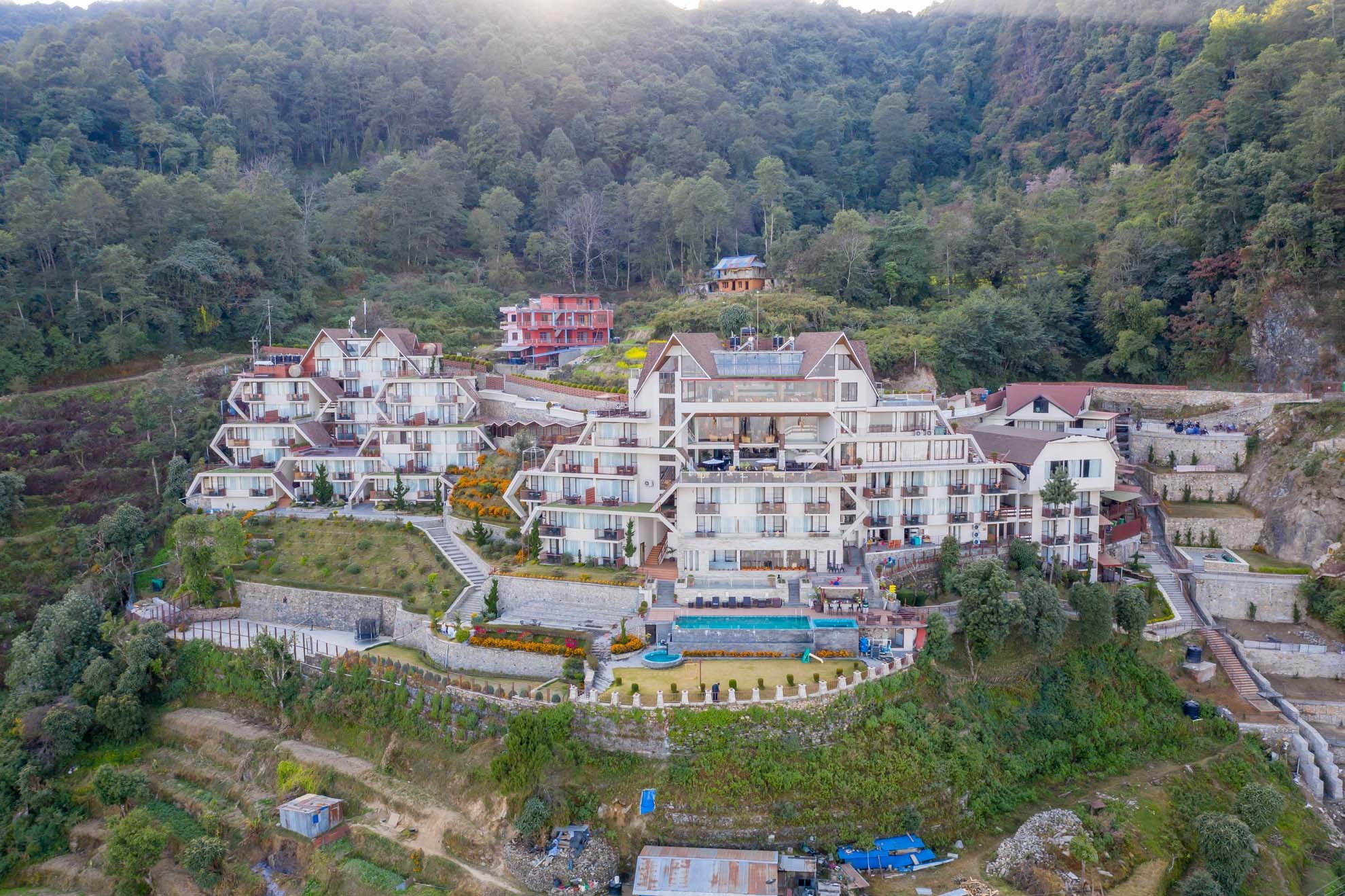 Hotel Mystic Mountain