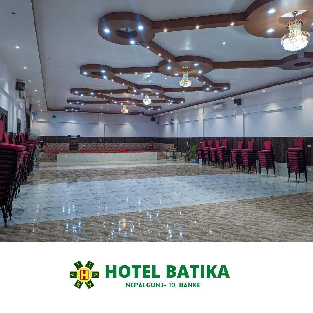 Hotel Batika Pvt. Ltd.