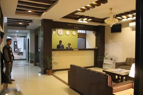 Darcy's International Hotel