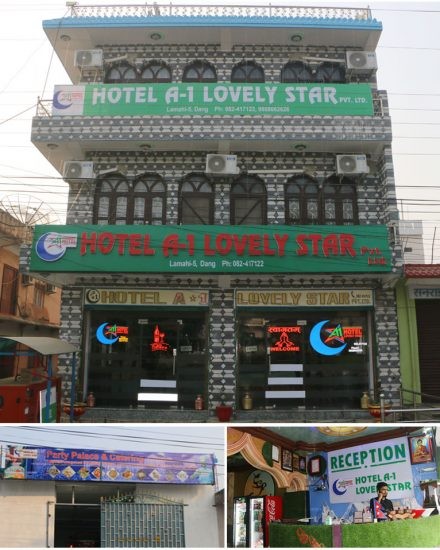 A1 Lovely Star