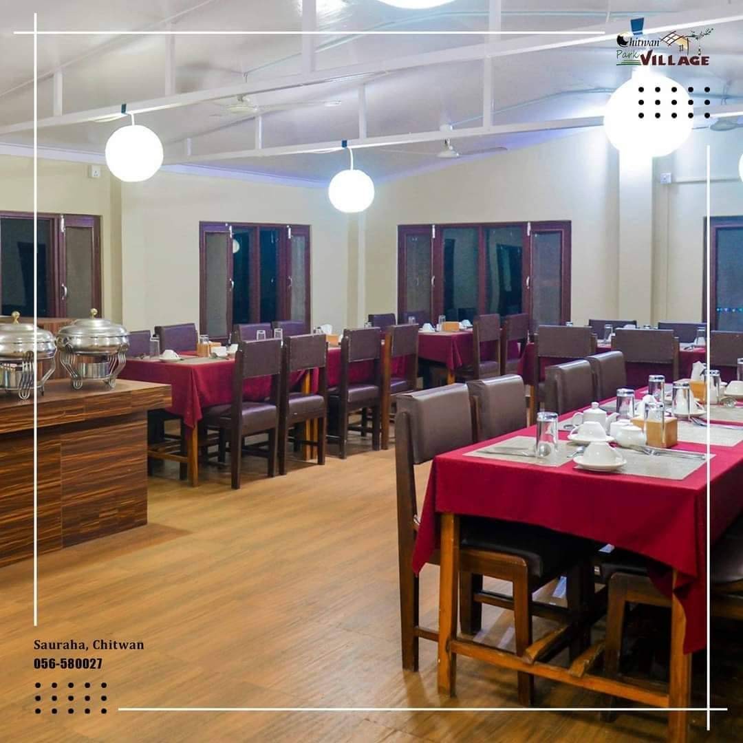 Hotel Chitwan Park Village pvt.ltd