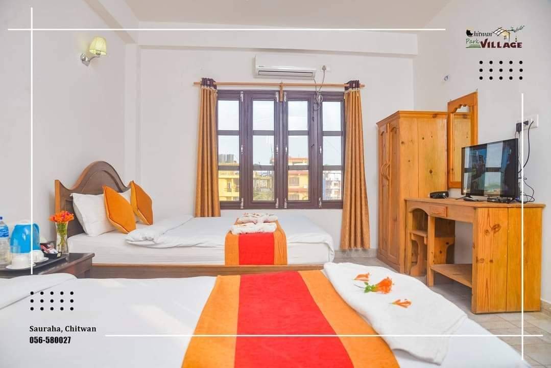 Hotel Chitwan Park Village pvt.ltd