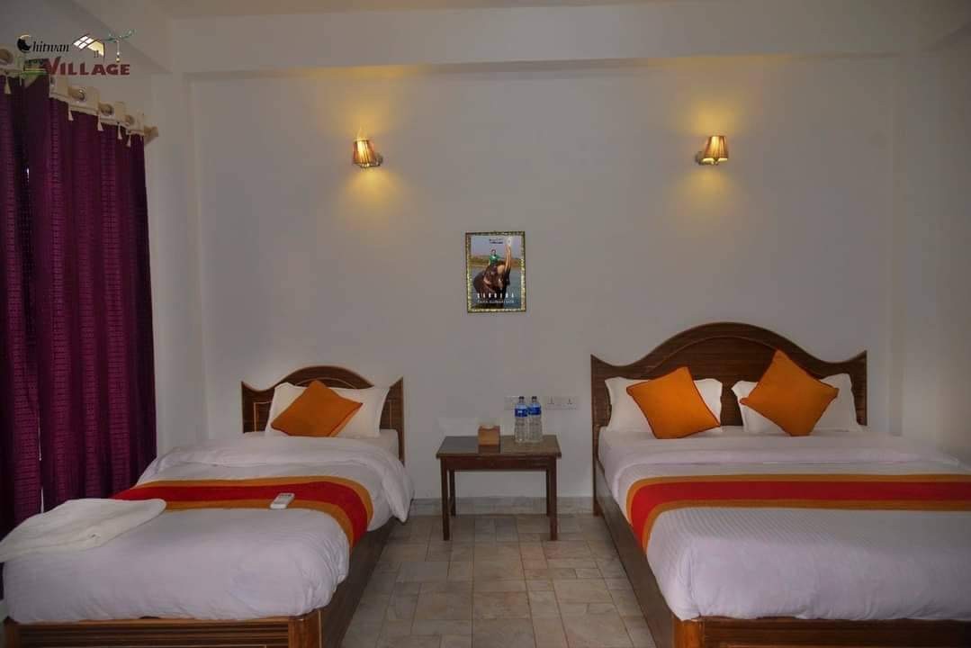 Hotel Chitwan Park Village pvt.ltd