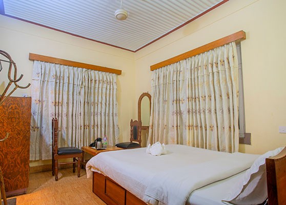 Snow Hill Lodge