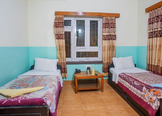 Snow Hill Lodge