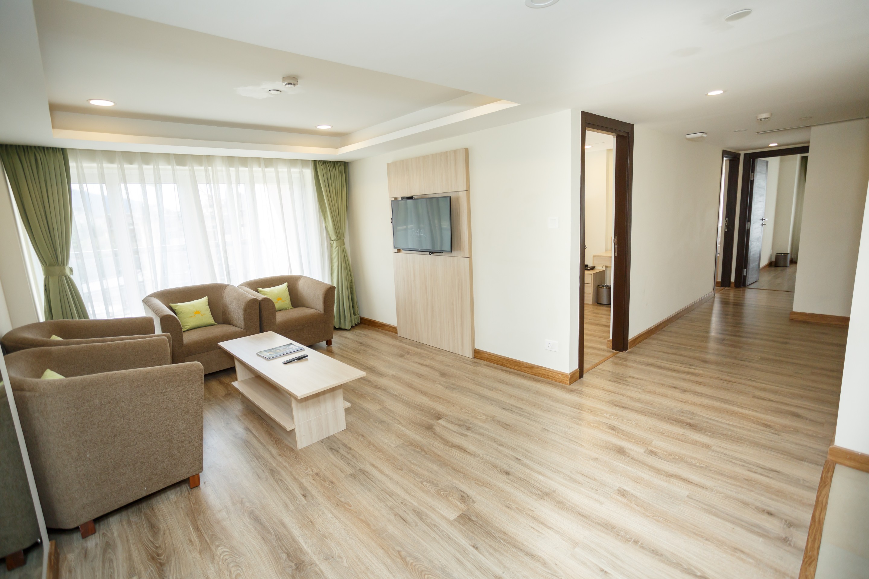 Deluxe Apartment Suite