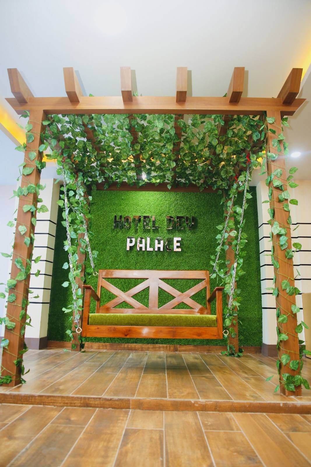 Hotel Dev Palace Pvt. Ltd
