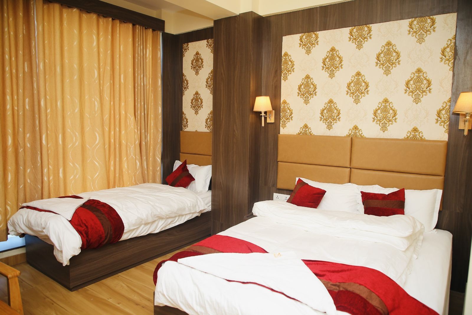 Hotel Dev Palace Pvt. Ltd