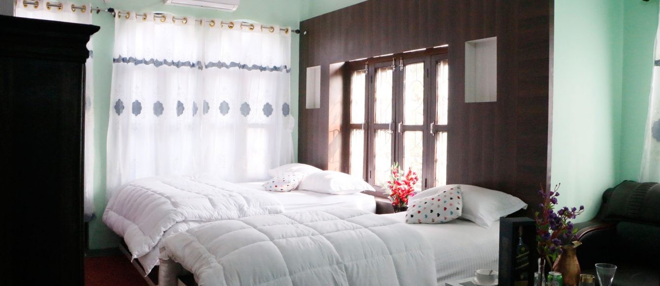 Triple Bed Deluxe Room