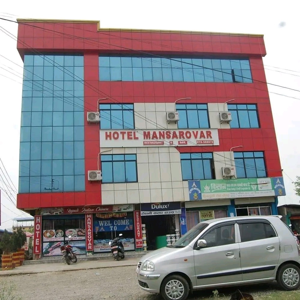 Hotel Mansarovar