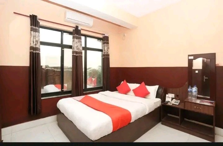 Hotel Mansarovar
