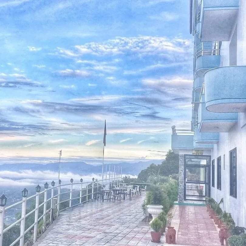 Bojinee Nagarkot Resort