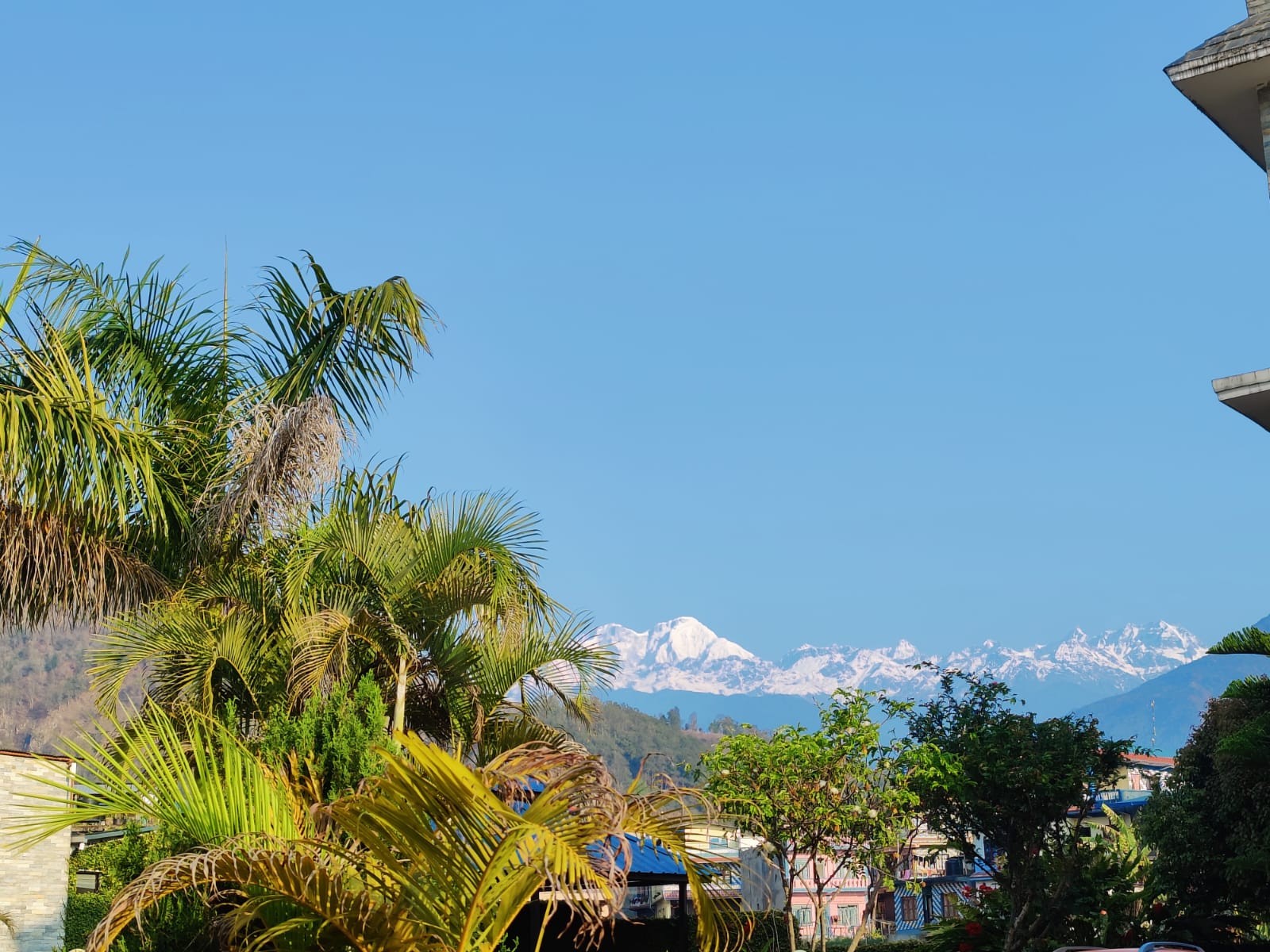 Gateway Himalaya Resort